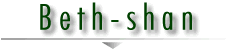Beth-shan