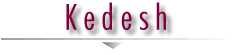 Kedesh
