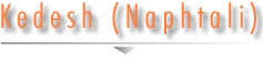 Kedesh_Naphtali