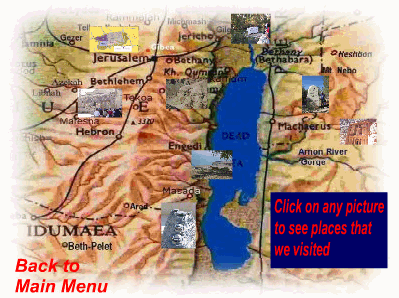 Deas Sea Area
