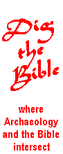 Dig the Bible Logo